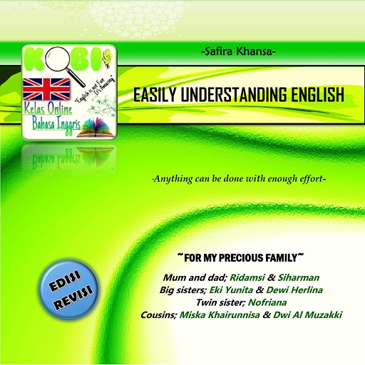 Easily Understanding English